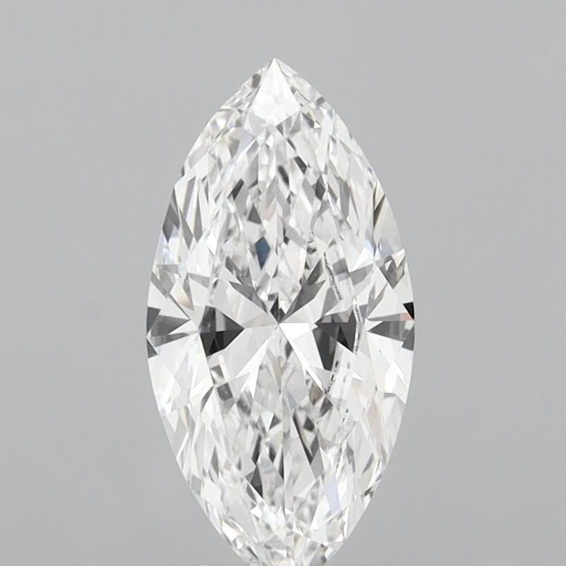 2.00 ct. marquise Lab Grown Diamond front image