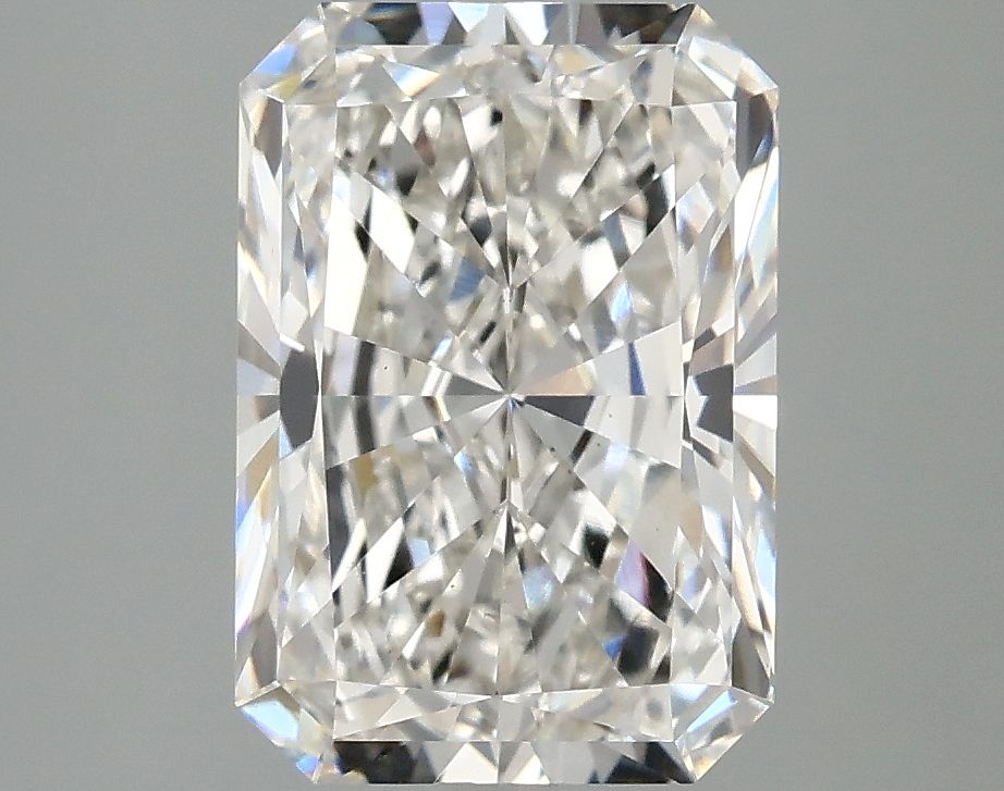 3.09 ct. radiant Lab Grown Diamond front image