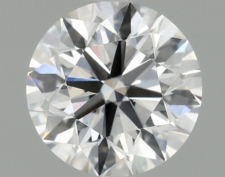 1.09 ct. round Lab Grown Diamond front image