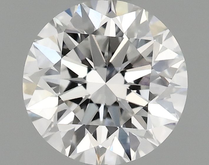 1.01 ct. round Lab Grown Diamond front image