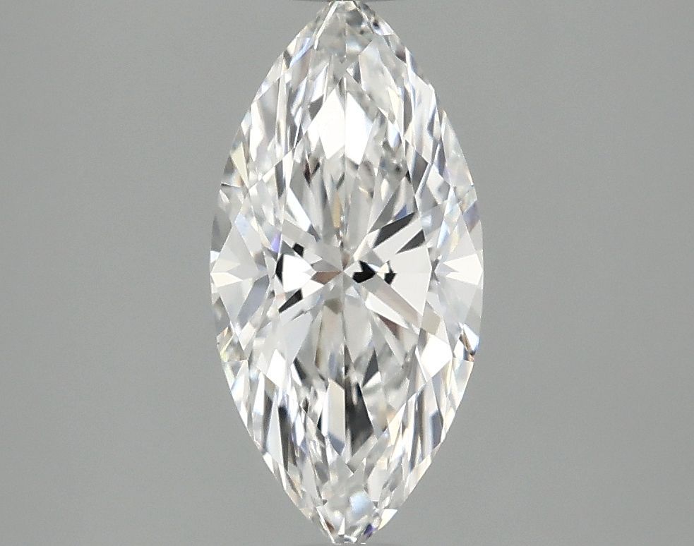 1.51 ct. marquise Lab Grown Diamond front image