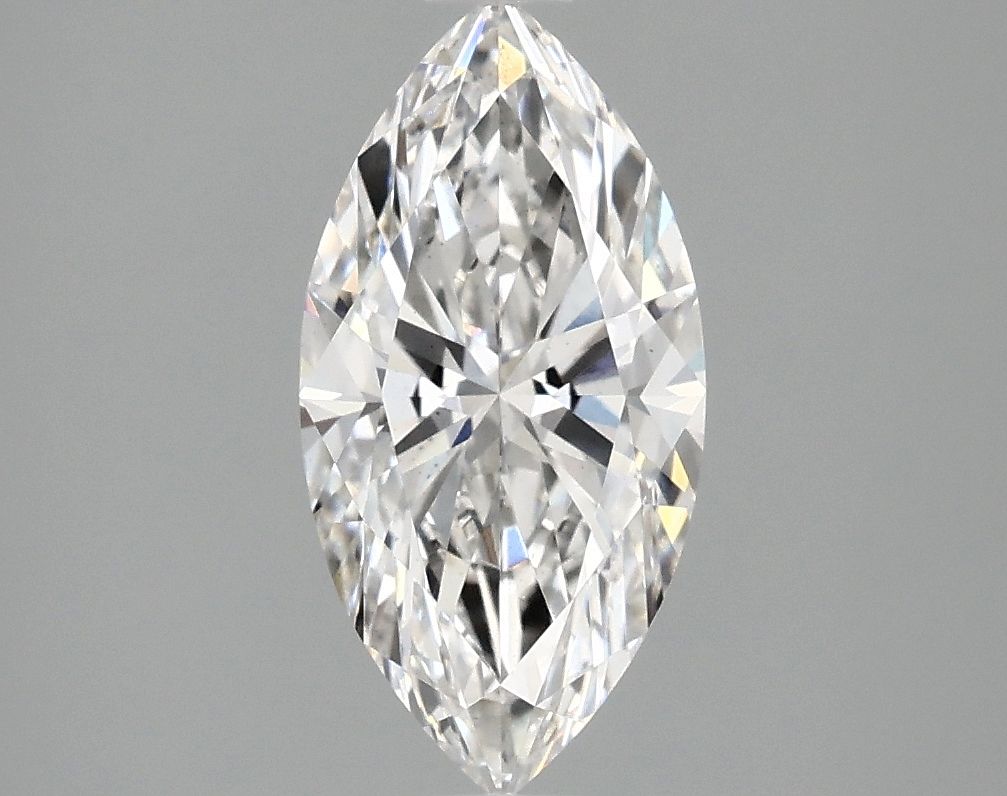 1.54 ct. marquise Lab Grown Diamond front image