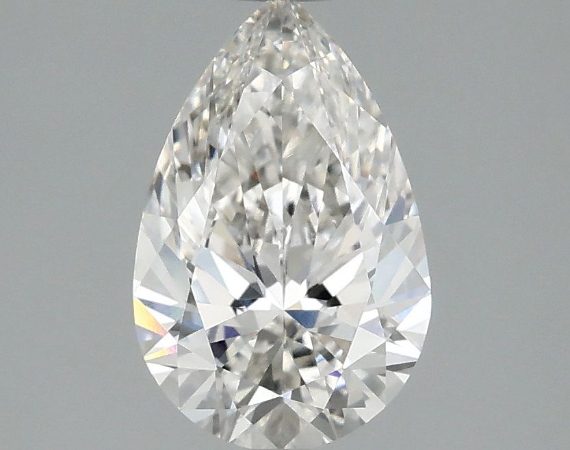 1.56 ct. pear Lab Grown Diamond front image