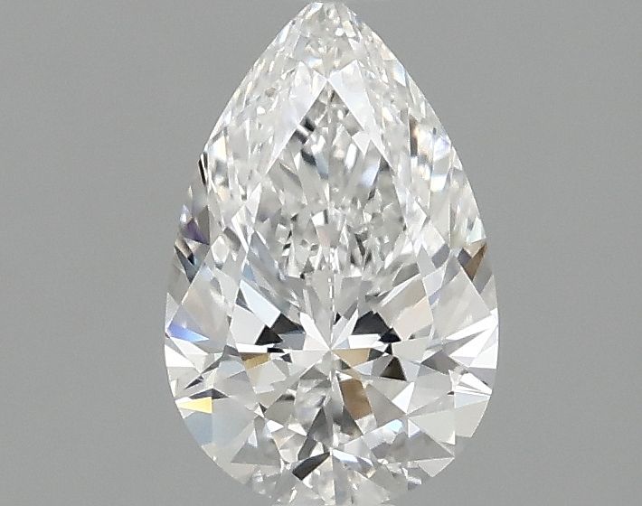 0.97 ct. pear Lab Grown Diamond front image
