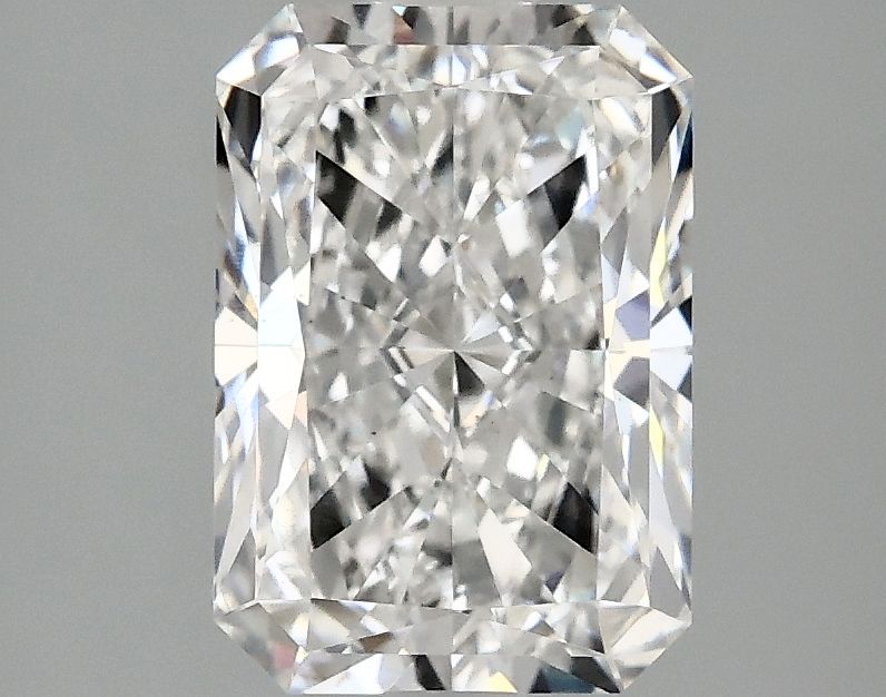 2.06 ct. radiant Lab Grown Diamond front image