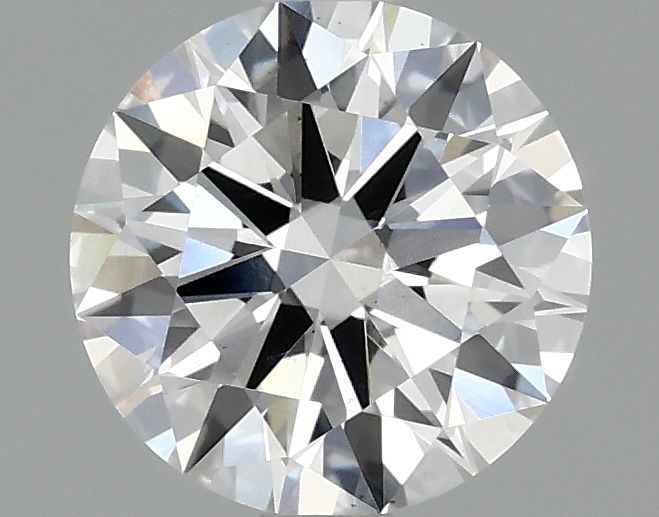 1.41 ct. round Lab Grown Diamond front image