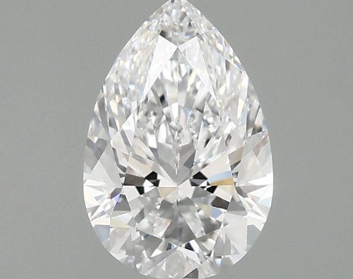 1.09 ct. pear Lab Grown Diamond front image