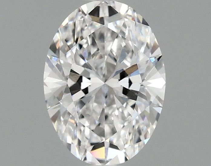 1.03 ct. oval Lab Grown Diamond front image