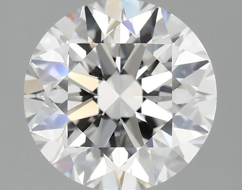 1.58 ct. round Lab Grown Diamond front image