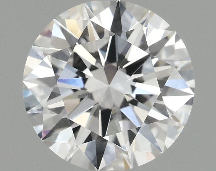 1.01 ct. round Lab Grown Diamond front image