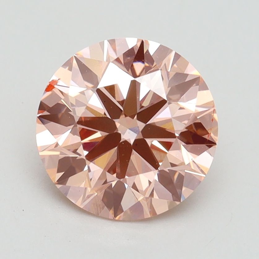 1.81 ct. round Lab Grown Diamond front image