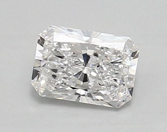 0.85 ct. radiant Lab Grown Diamond front image