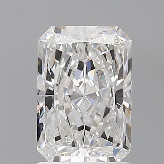 1.58 ct. radiant Lab Grown Diamond front image