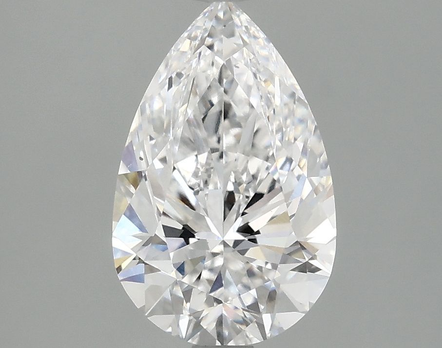 1.99 ct. pear Lab Grown Diamond front image