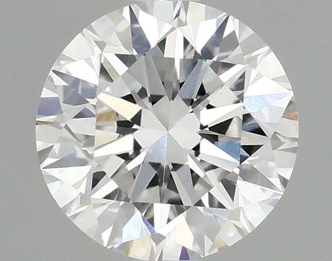 1.06 ct. round Lab Grown Diamond front image