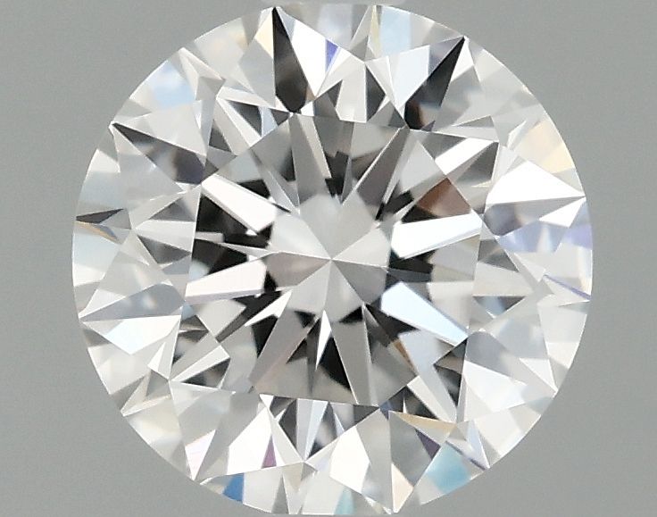 1.08 ct. round Lab Grown Diamond front image