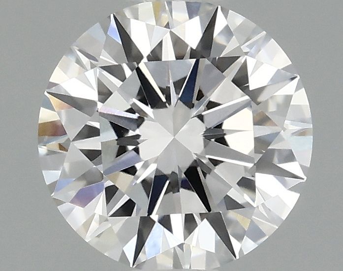 0.97 ct. round Lab Grown Diamond front image