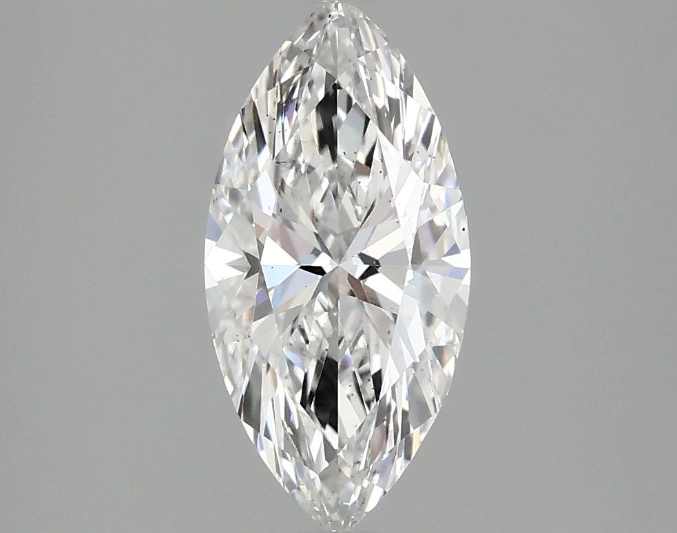 1.42 ct. marquise Lab Grown Diamond front image