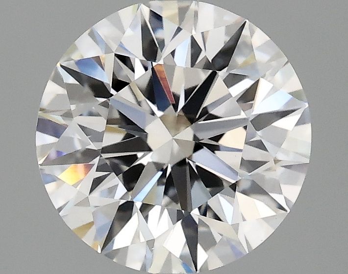 2.04 ct. round Lab Grown Diamond front image