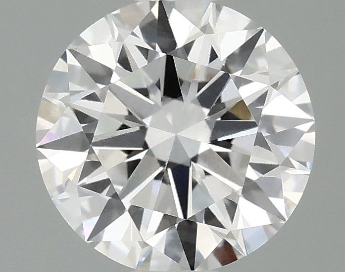 1.59 ct. round Lab Grown Diamond front image