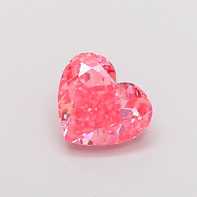 1.10 ct. heart Lab Grown Diamond front image
