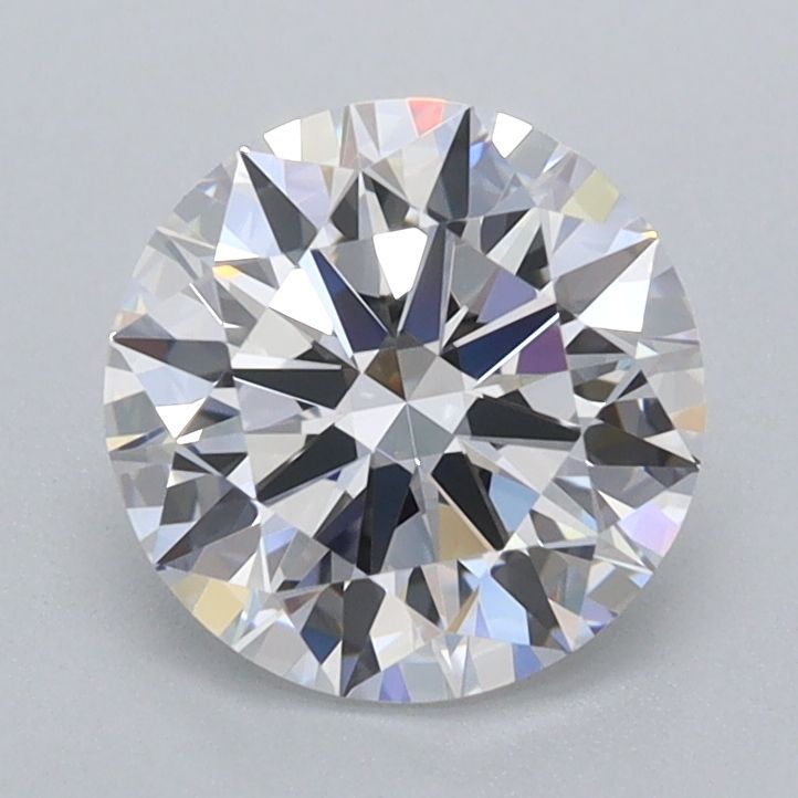 1.53 ct. round Lab Grown Diamond front image