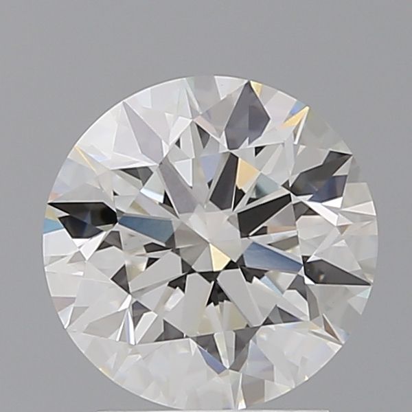 2.50 ct. round Lab Grown Diamond front image