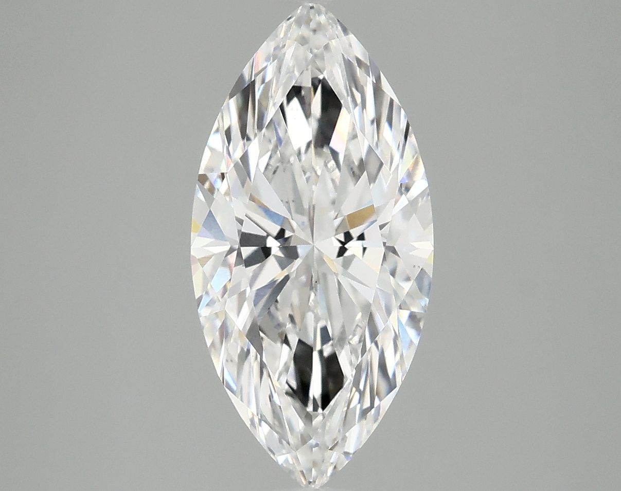 2.51 ct. marquise Lab Grown Diamond front image