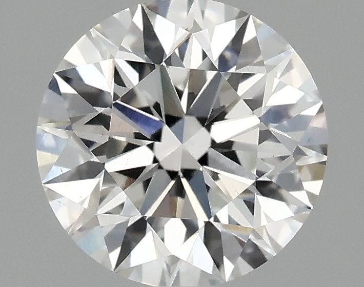 1.51 ct. round Lab Grown Diamond front image
