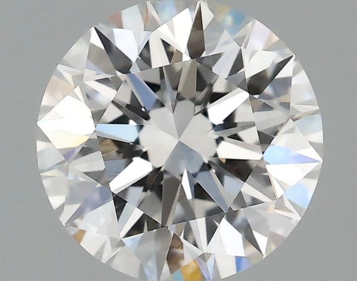 1.01 ct. round Lab Grown Diamond front image