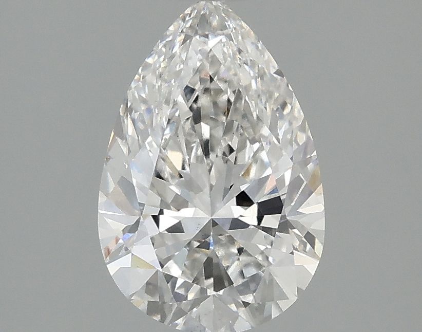 1.59 ct. pear Lab Grown Diamond front image