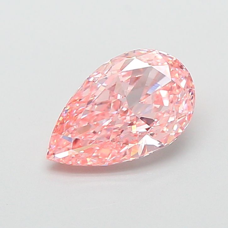 1.17 ct. pear Lab Grown Diamond front image
