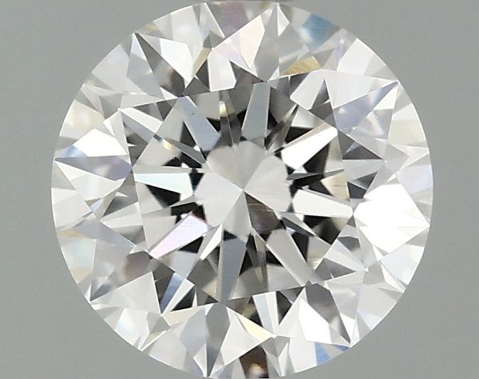 1.09 ct. round Lab Grown Diamond front image