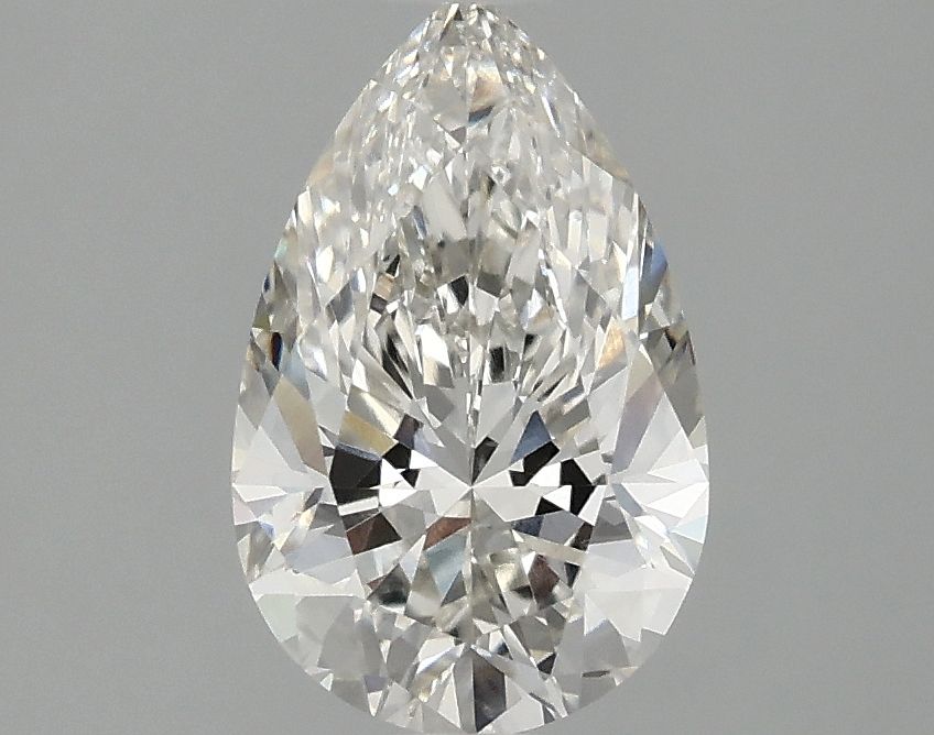 1.59 ct. pear Lab Grown Diamond front image