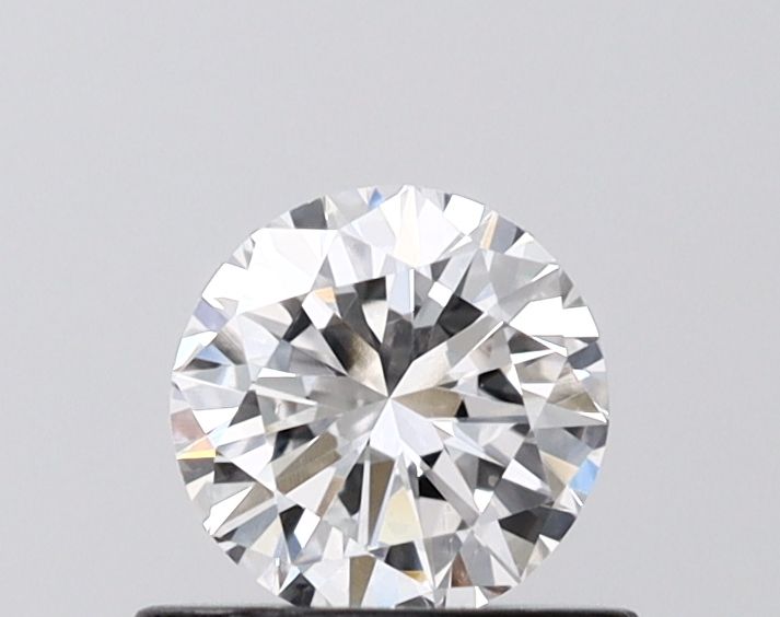0.50 ct. round Lab Grown Diamond front image