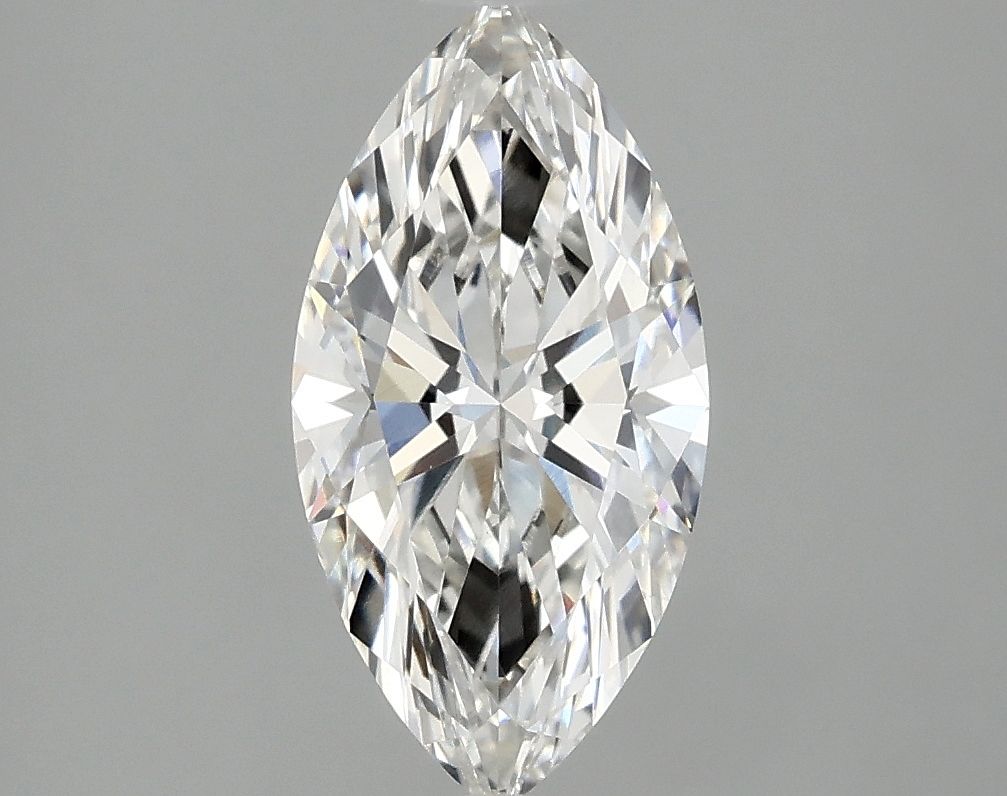 1.52 ct. marquise Lab Grown Diamond front image
