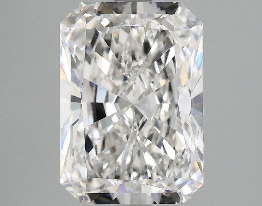 3.07 ct. radiant Lab Grown Diamond front image