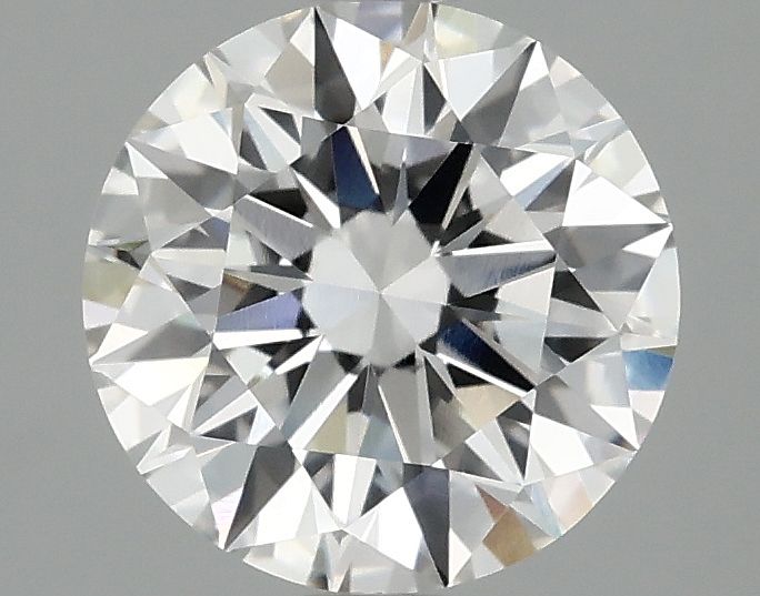 1.99 ct. round Lab Grown Diamond front image