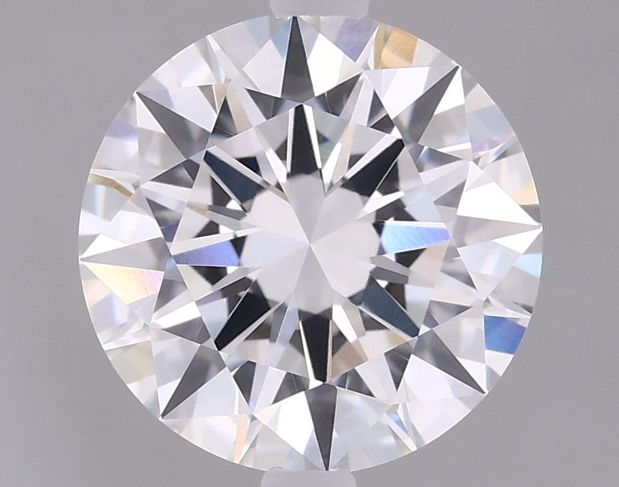 1.56 ct. round Lab Grown Diamond front image