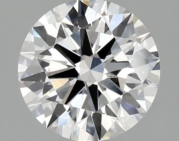 1.58 ct. round Lab Grown Diamond front image