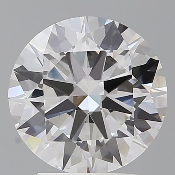 3.01 ct. round Lab Grown Diamond front image