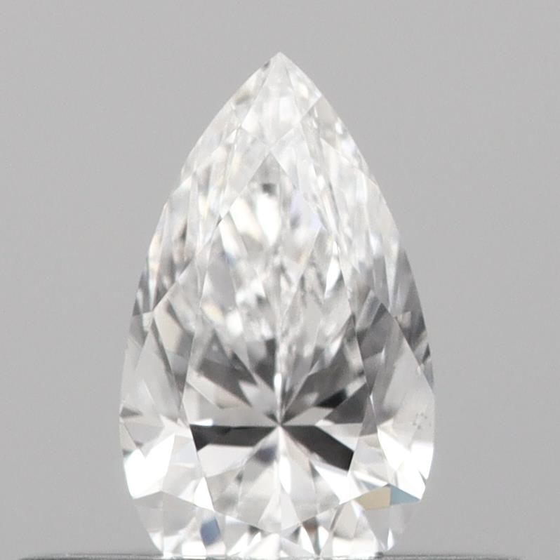 Pear Diamond