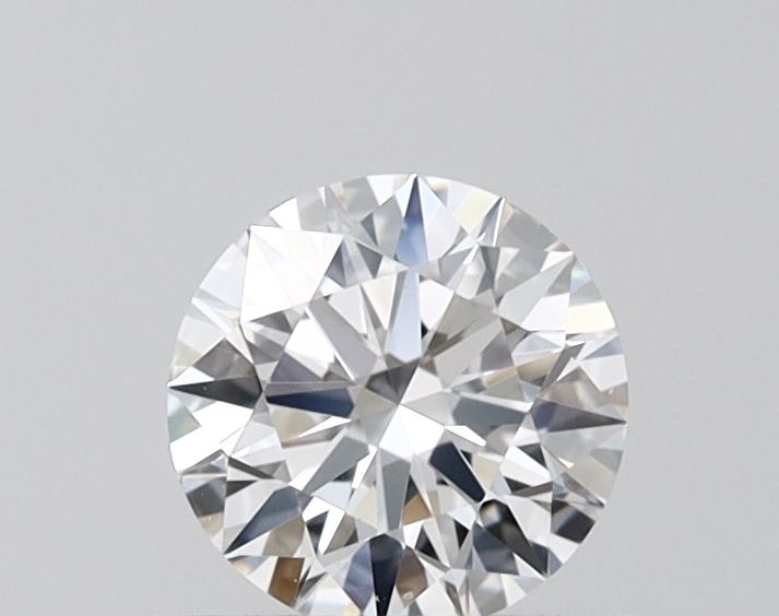 0.54 ct. round Lab Grown Diamond front image