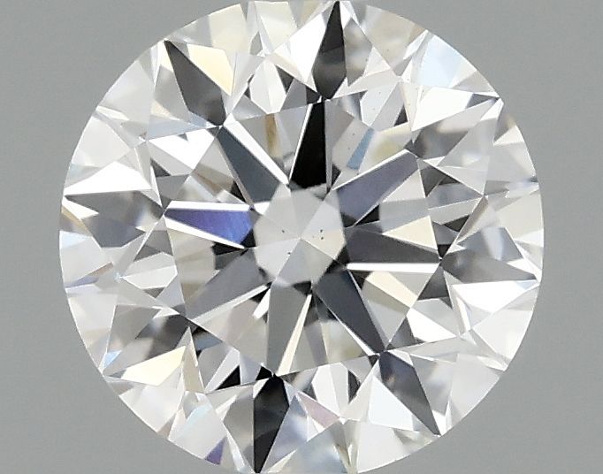 1.00 ct. round Lab Grown Diamond front image