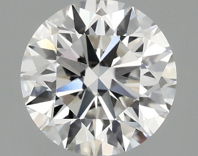 1.44 ct. round Lab Grown Diamond front image