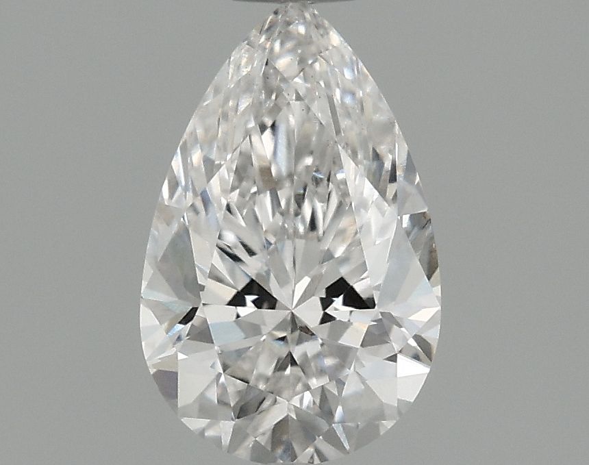 1.03 ct. pear Lab Grown Diamond front image