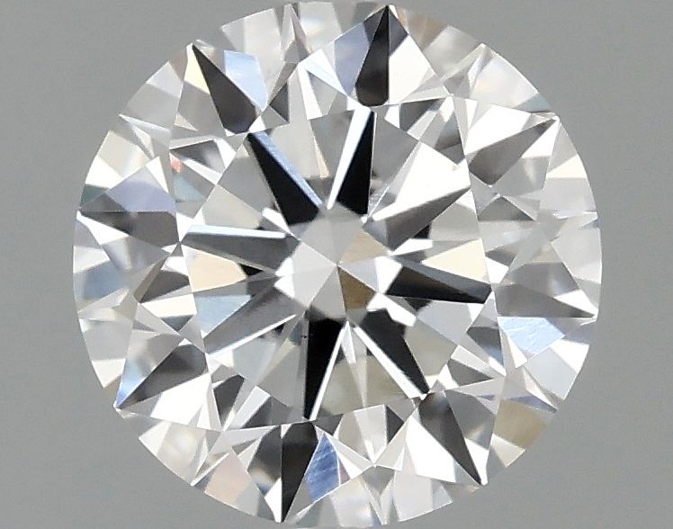 1.52 ct. round Lab Grown Diamond front image