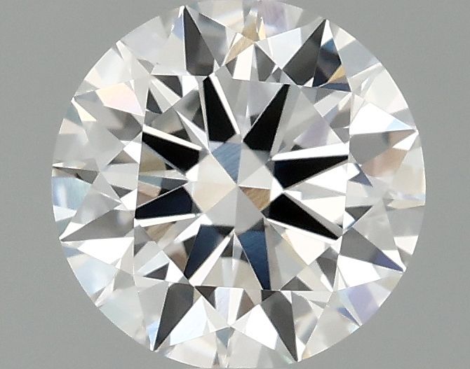 1.10 ct. round Lab Grown Diamond front image