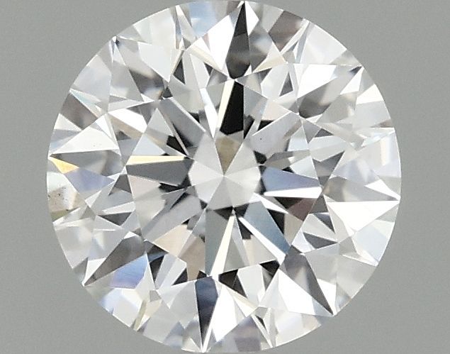 1.06 ct. round Lab Grown Diamond front image