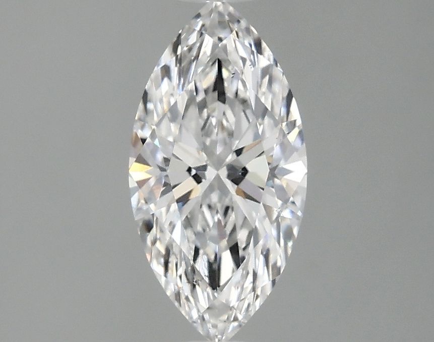 1.05 ct. marquise Lab Grown Diamond front image